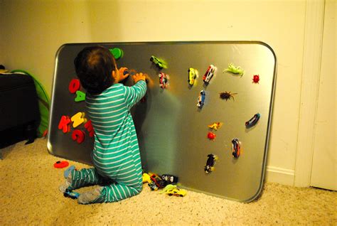 make your own magnetic board